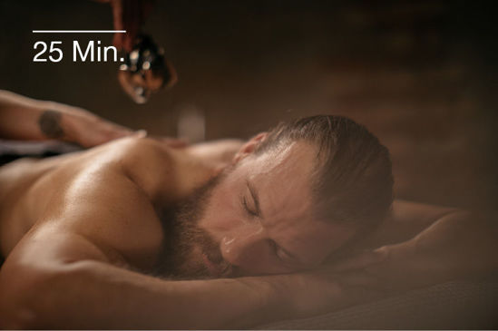 Bild von Reservation Wohlfühl-Öl-Massage (25 Minuten) ohne Eintritt